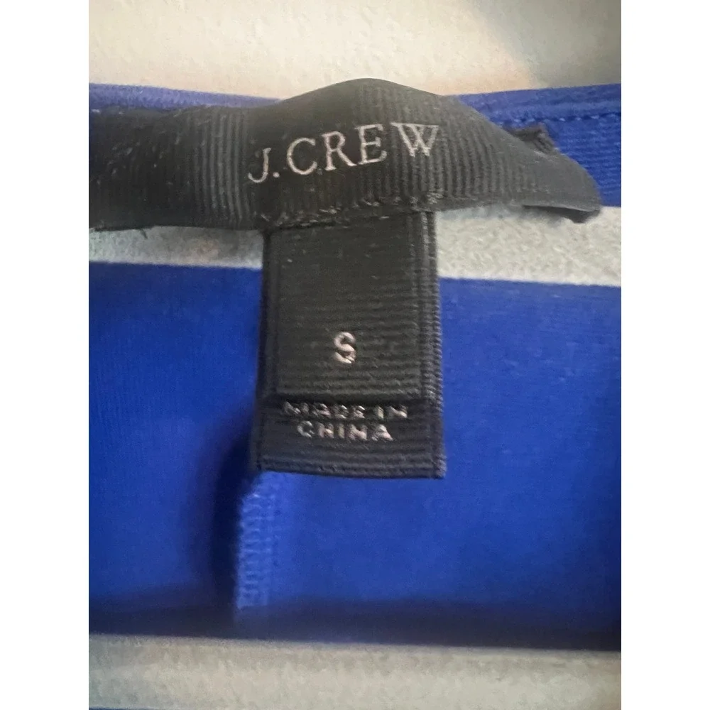 J. Crew crew sleeveless